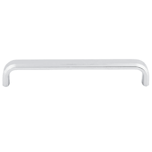 6-5/16" Ellis Telfair Pull, Polished Chrome