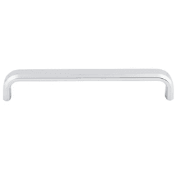 6-5/16" Ellis Telfair Pull, Polished Chrome