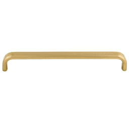 7-9/16" Ellis Telfair Pull, Honey Bronze