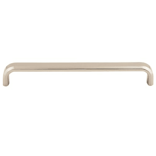 7-9/16" Ellis Telfair Pull, Polished Nickel