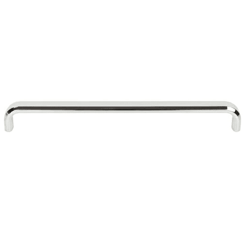 8-13/16" Ellis Telfair Pull, Polished Chrome