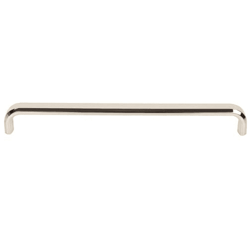 8-13/16" Ellis Telfair Pull, Polished Nickel