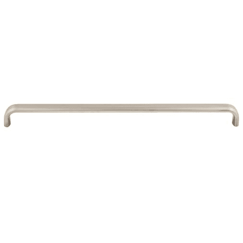 12" Ellis Telfair Pull, Brushed Satin Nickel