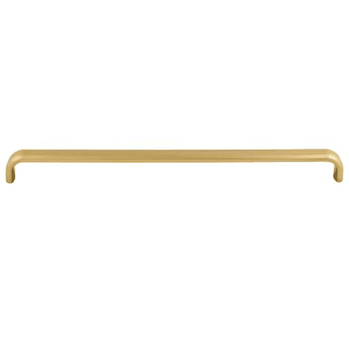 12" Ellis Telfair Pull, Honey Bronze