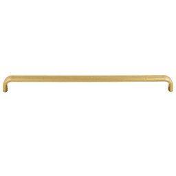 12" Ellis Telfair Pull, Honey Bronze