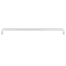 12" Ellis Telfair Pull, Polished Chrome