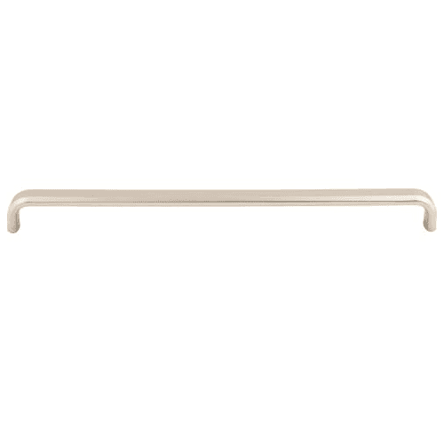 12" Ellis Telfair Pull, Polished Nickel