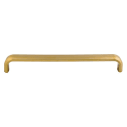 18" Ellis Telfair Appliance Pull, Honey Bronze