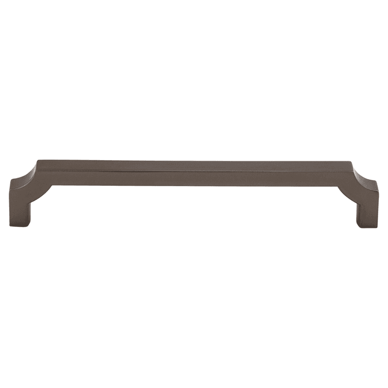 6-5/16" Ellis Davenport Pull, Ash Gray