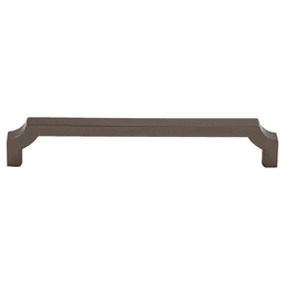 6-5/16" Ellis Davenport Pull, Ash Gray