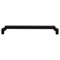 7-9/16" Ellis Davenport Pull, Flat Black