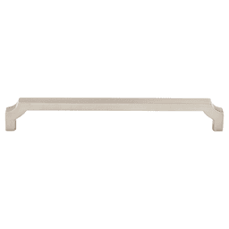 7-9/16" Ellis Davenport Pull, Brushed Satin Nickel