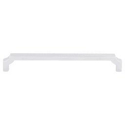 7-9/16" Ellis Davenport Pull, Polished Chrome