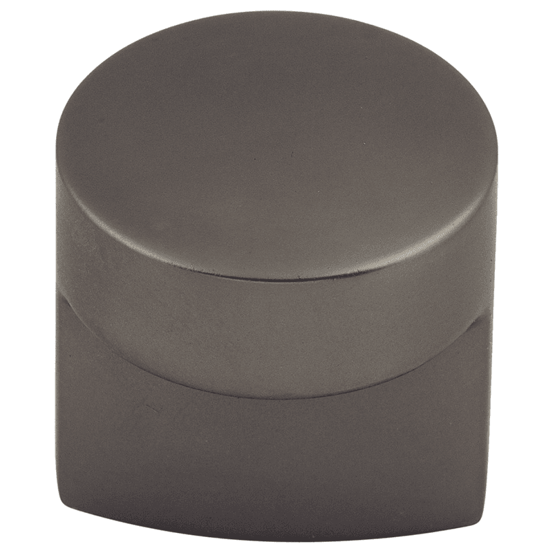 1-1/8" Ellis Hartridge Knob, Ash Gray