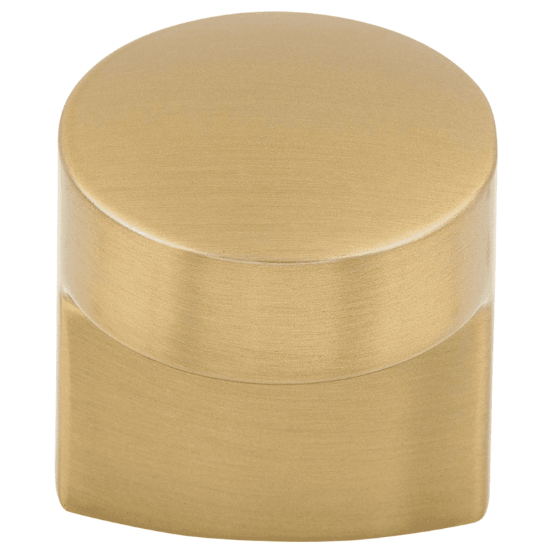 1-1/8" Ellis Hartridge Knob, Honey Bronze