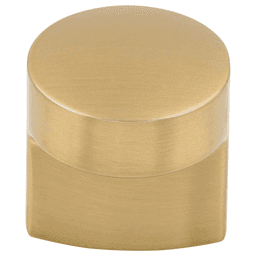 1-1/8" Ellis Hartridge Knob, Honey Bronze