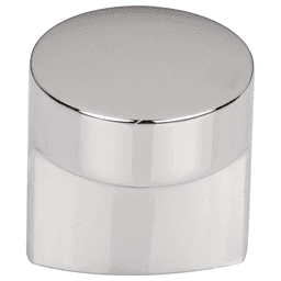 1-1/8" Ellis Hartridge Knob, Polished Chrome