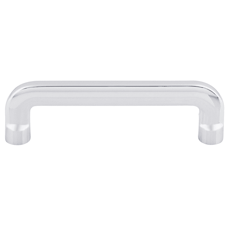 3-3/4" Ellis Hartridge Pull, Polished Chrome