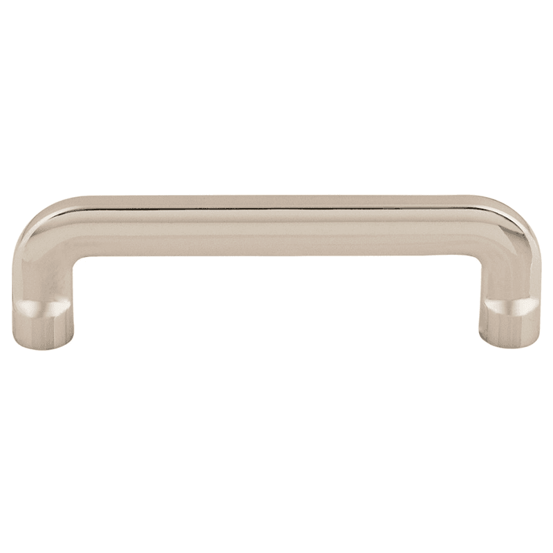 3-3/4" Ellis Hartridge Pull, Polished Nickel