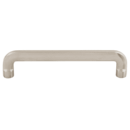 5-1/16" Ellis Hartridge Pull, Brushed Satin Nickel