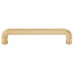 5-1/16" Ellis Hartridge Pull, Honey Bronze