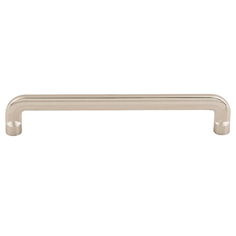 6-5/16" Ellis Hartridge Pull, Polished Nickel