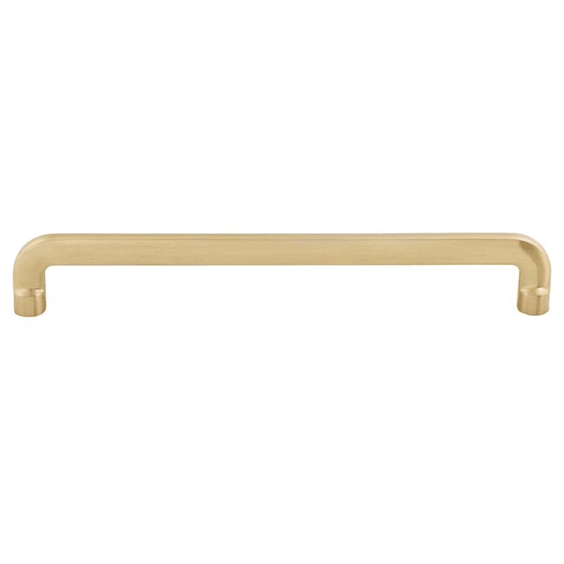 7-9/16" Ellis Hartridge Pull, Honey Bronze