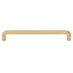 7-9/16" Ellis Hartridge Pull, Honey Bronze