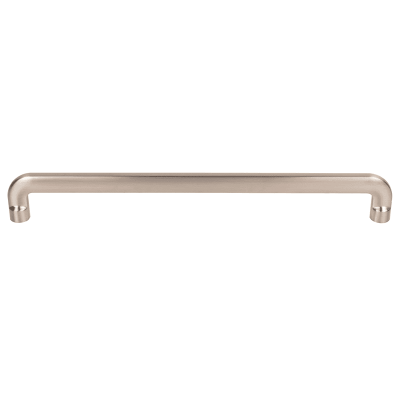 8-13/16" Ellis Hartridge Pull, Brushed Satin Nickel