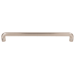 8-13/16" Ellis Hartridge Pull, Brushed Satin Nickel