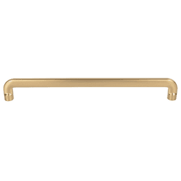 8-13/16" Ellis Hartridge Pull, Honey Bronze