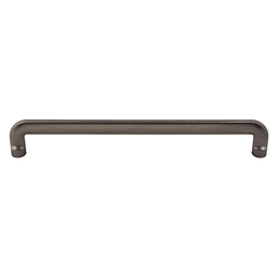 18" Ellis Hartridge Appliance Pull, Ash Gray