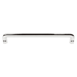 18" Ellis Hartridge Appliance Pull, Polished Chrome