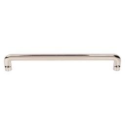 18" Ellis Hartridge Appliance Pull, Polished Nickel
