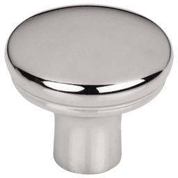 1-1/4" Ellis Julian Knob, Polished Chrome