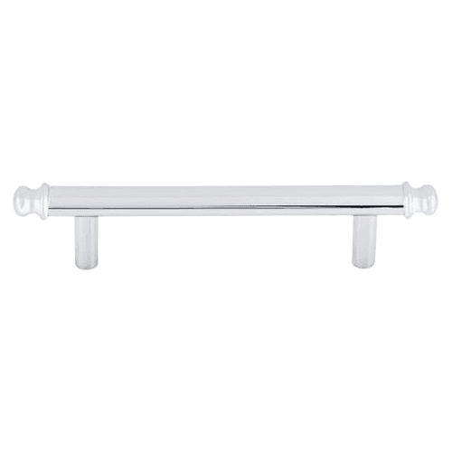 3-3/4" Ellis Julian Bar Pull, Polished Chrome