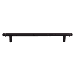 6-5/16" Ellis Julian Bar Pull, Flat Black