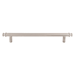 6-5/16" Ellis Julian Bar Pull, Brushed Satin Nickel