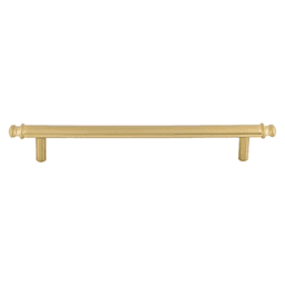 6-5/16" Ellis Julian Bar Pull, Honey Bronze