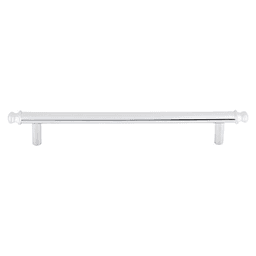 6-5/16" Ellis Julian Bar Pull, Polished Chrome