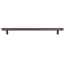 8-13/16" Ellis Julian Bar Pull, Ash Gray