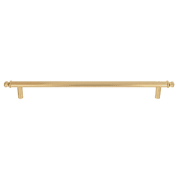 8-13/16" Ellis Julian Bar Pull, Honey Bronze