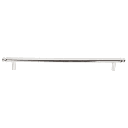8-13/16" Ellis Julian Bar Pull, Polished Chrome