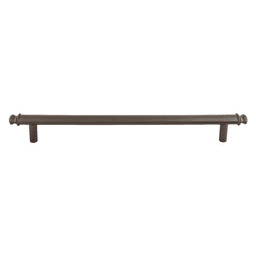 12" Ellis Julian Appliance Pull, Ash Gray