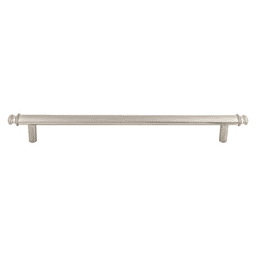 12" Ellis Julian Appliance Pull, Brushed Satin Nickel