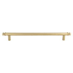 12" Ellis Julian Appliance Pull, Honey Bronze