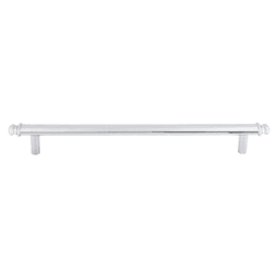 12" Ellis Julian Appliance Pull, Polished Chrome