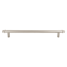 18" Ellis Julian Appliance Pull, Brushed Satin Nickel