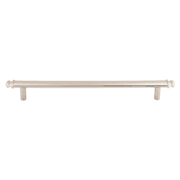 18" Ellis Julian Appliance Pull, Polished Nickel