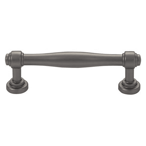 3-3/4" Regent's Park Ulster Pull, Ash Gray